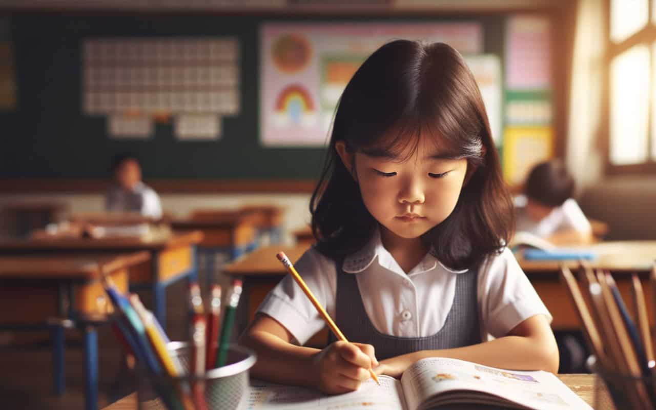 You are currently viewing 一年級就該重視5個良好習慣!讓孩子學習能力驚人提升