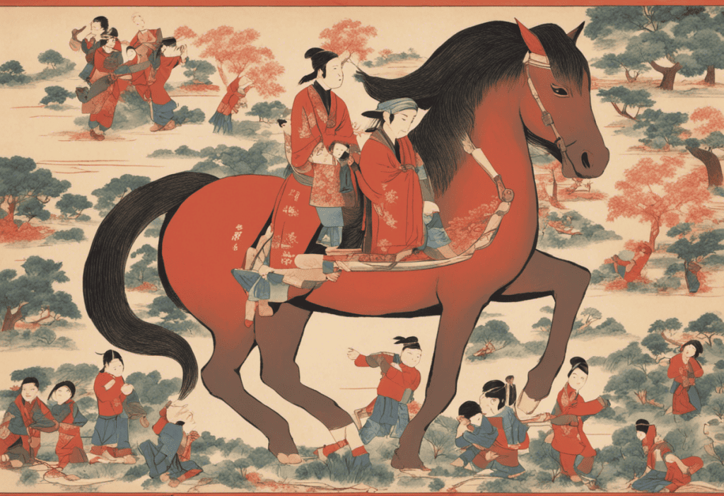 伯樂與千里馬:教育與自我提升 2 伯樂與千里馬